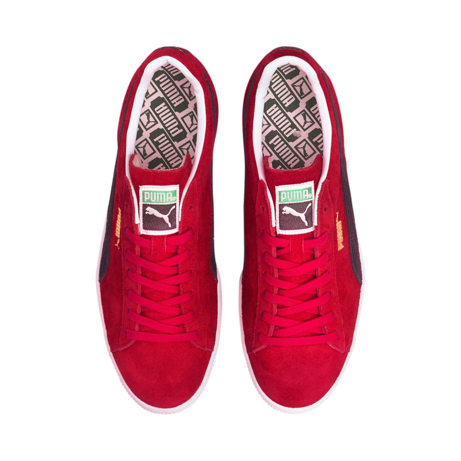 SALE】PUMA / SUEDE VTG MIJ RETRO / HighRiskRed×NewNavy【新品・箱付 