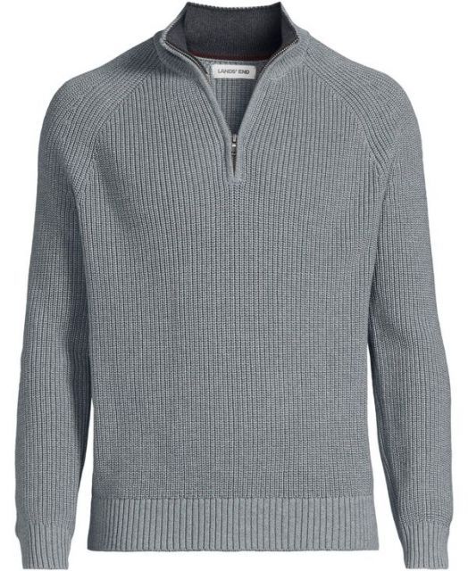 ランズエンド レディース ニット・セーター アウター Women's Lands' End Fine Guage Turtle Neck Tank Sweater MADE レディースファッション 送料無料 ランズエンド レディース