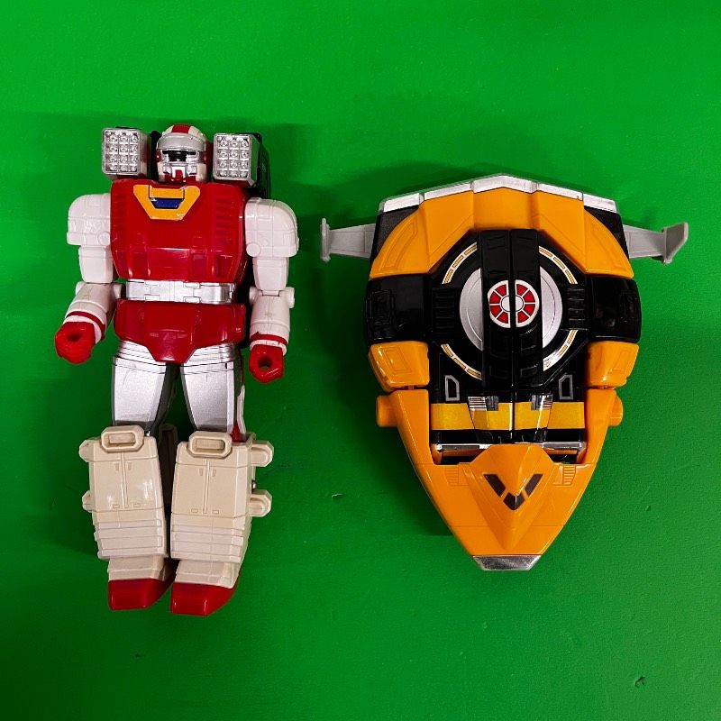 銀河合体 DX メガボイジャー 電磁戦隊メガレンジャー スーパー戦隊