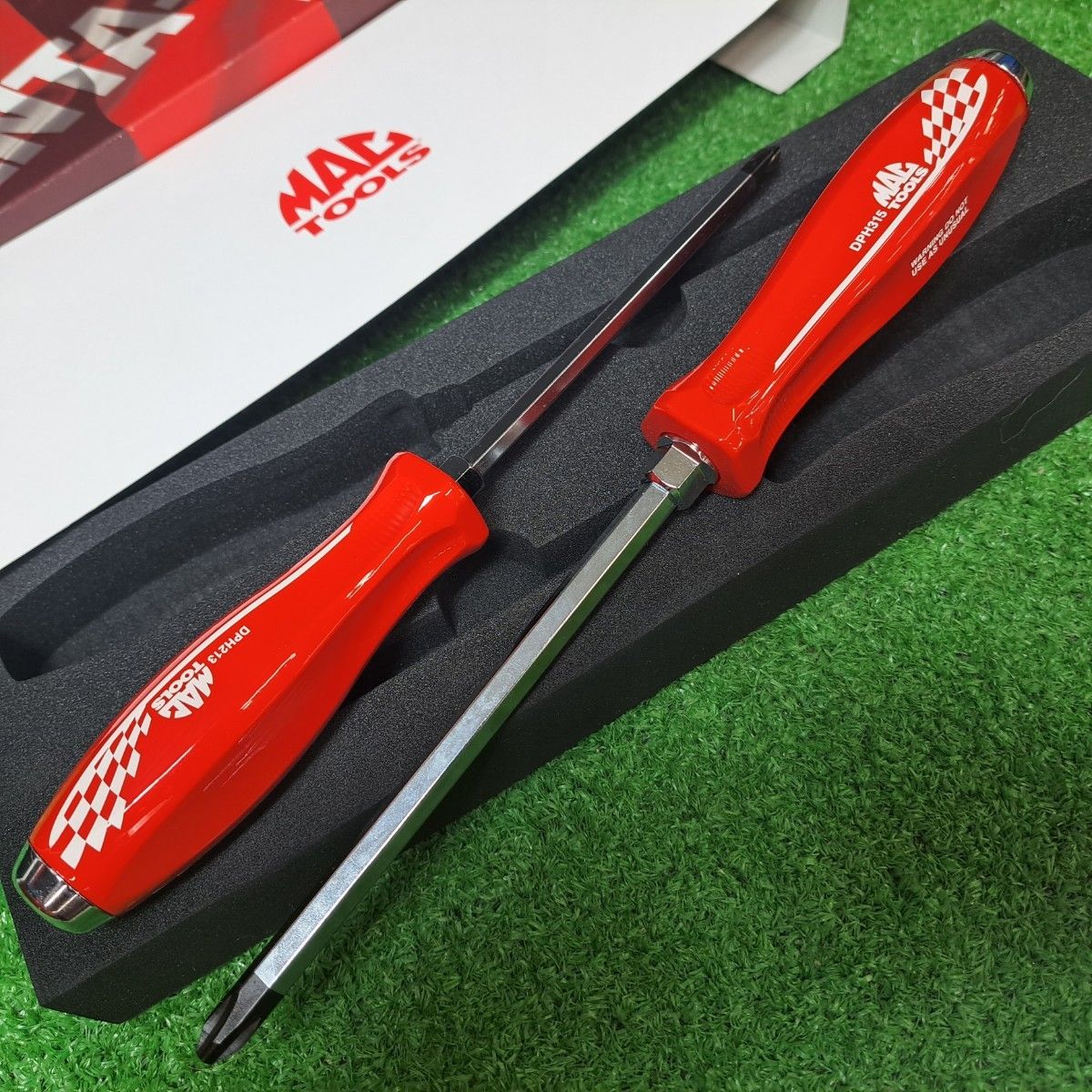 マックツール/MACTOOLS 貫通プラスドライバー +2/+3 PENTA GRIP 2020 LIMITED EDITION【岩槻店】 - メルカリ