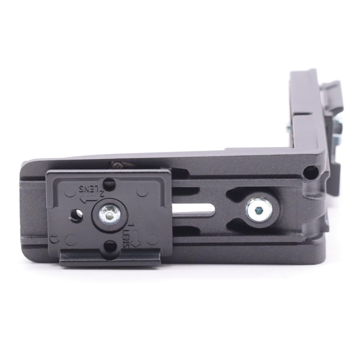 Manfrotto 雲台アクセサリー L字ブラケットQ2 MS050M4-Q2 - メルカリ