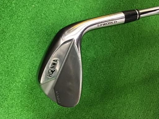 本間ゴルフ TOUR WORLD TW-W 2021 52°|10°I ウェッジ WG Dynamic G フレックスS メンズ 男性用 右利き 右用 Cランク ゴルフクラブ