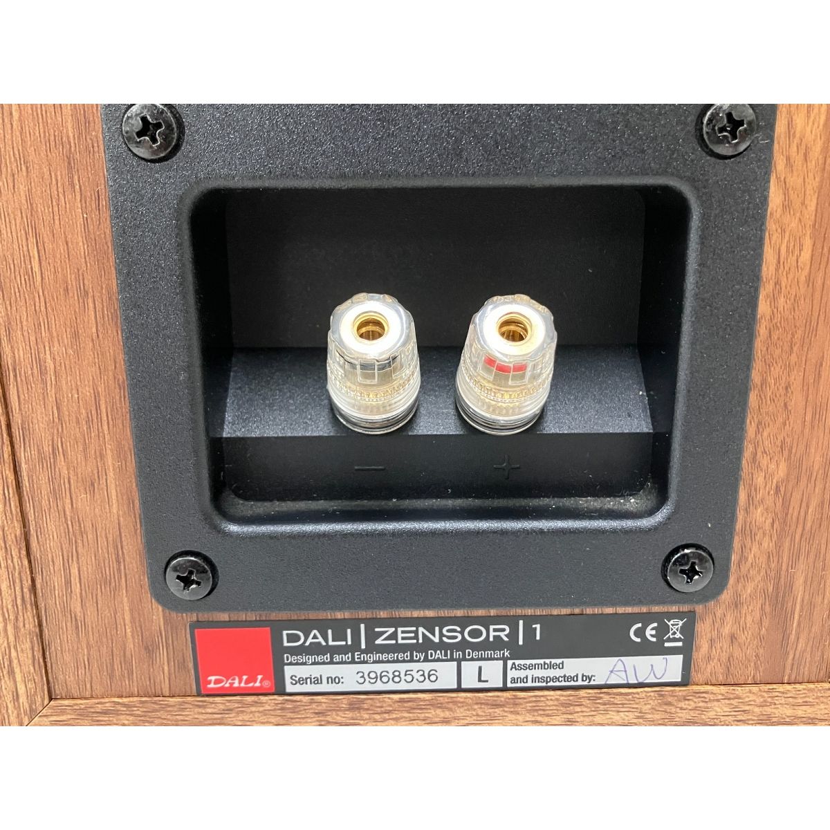 DALI ZENSOR１　ペアスピーカー DALI ZENSOR1 ペアスピーカー - メルカリ