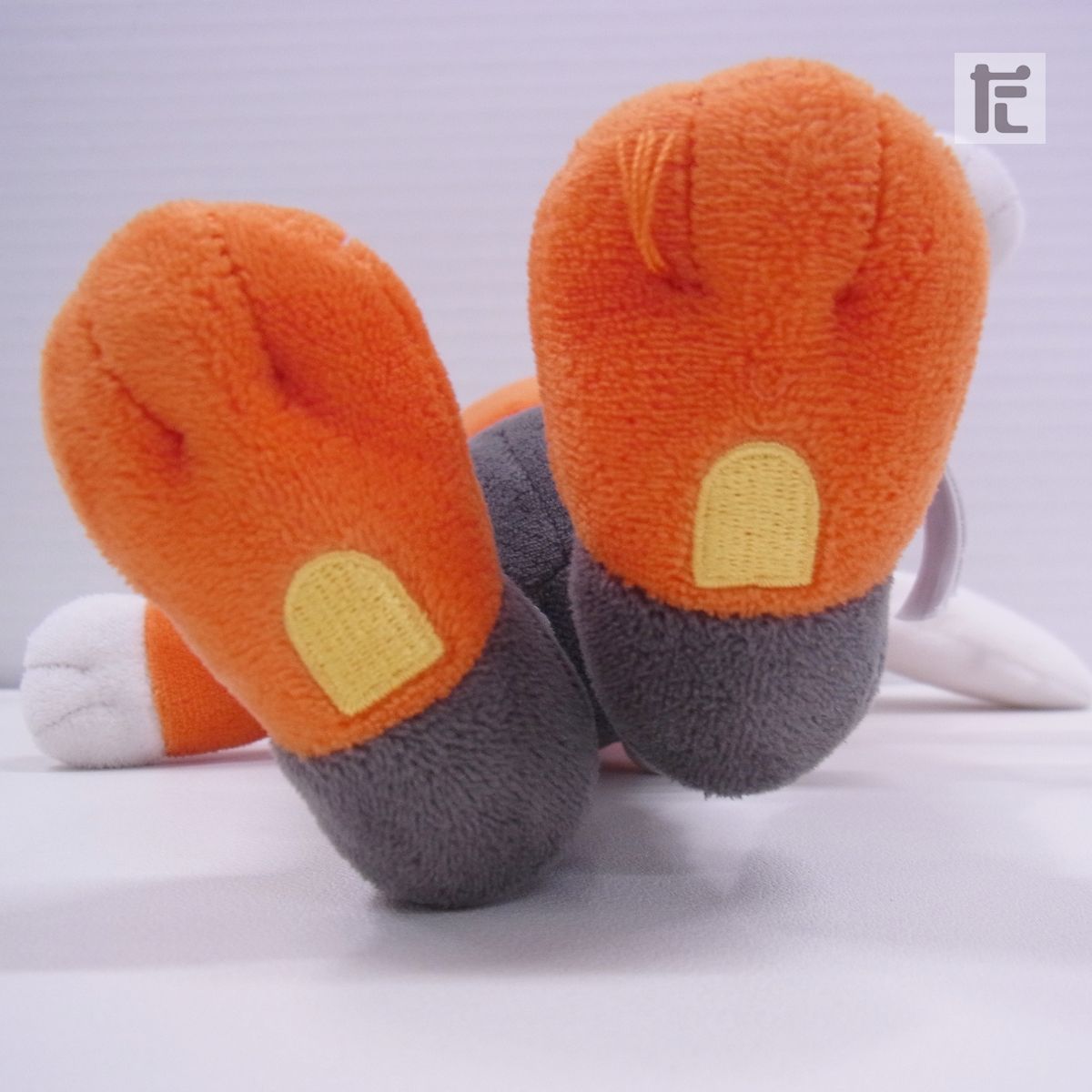 ポケモンセンター ラビフット ぬいぐるみ / PK01840 - メルカリ