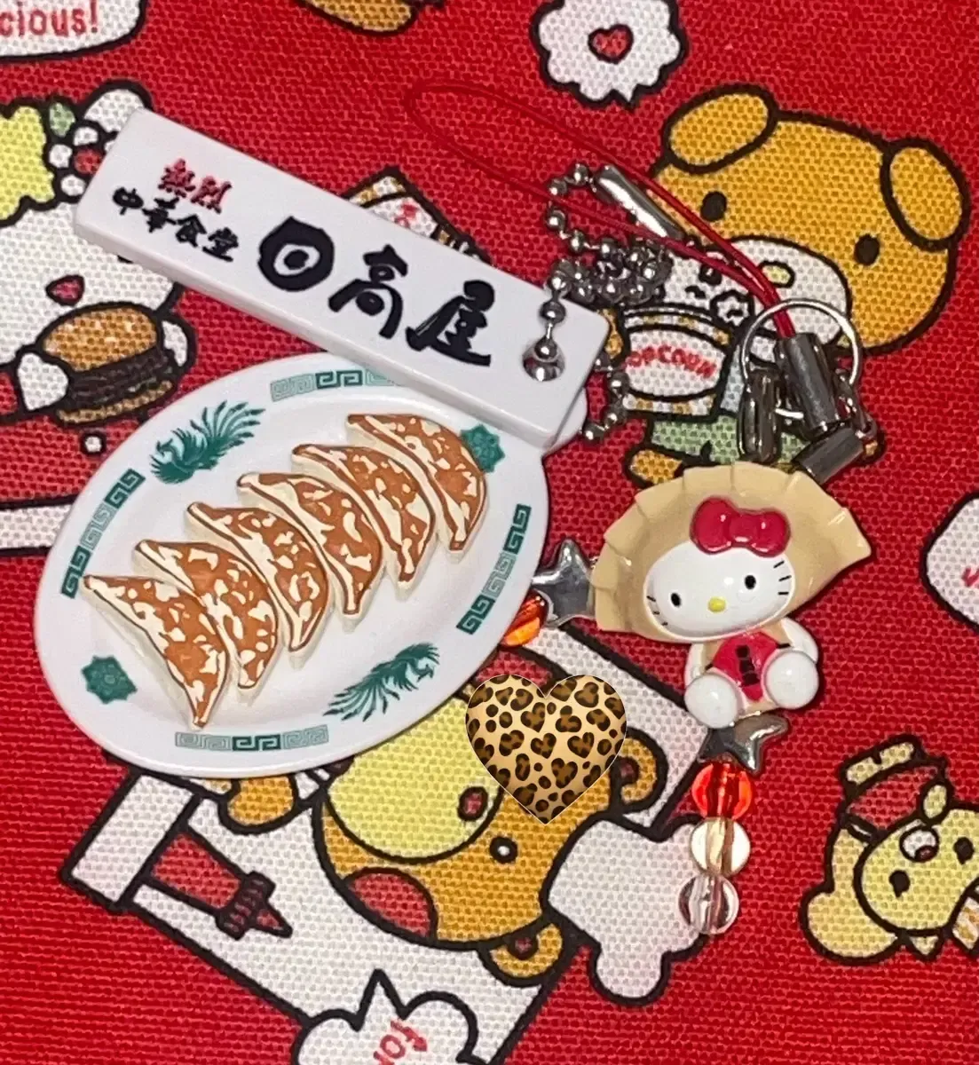 2025年最新】spec 餃子ストラップの人気アイテム - メルカリ まとめ