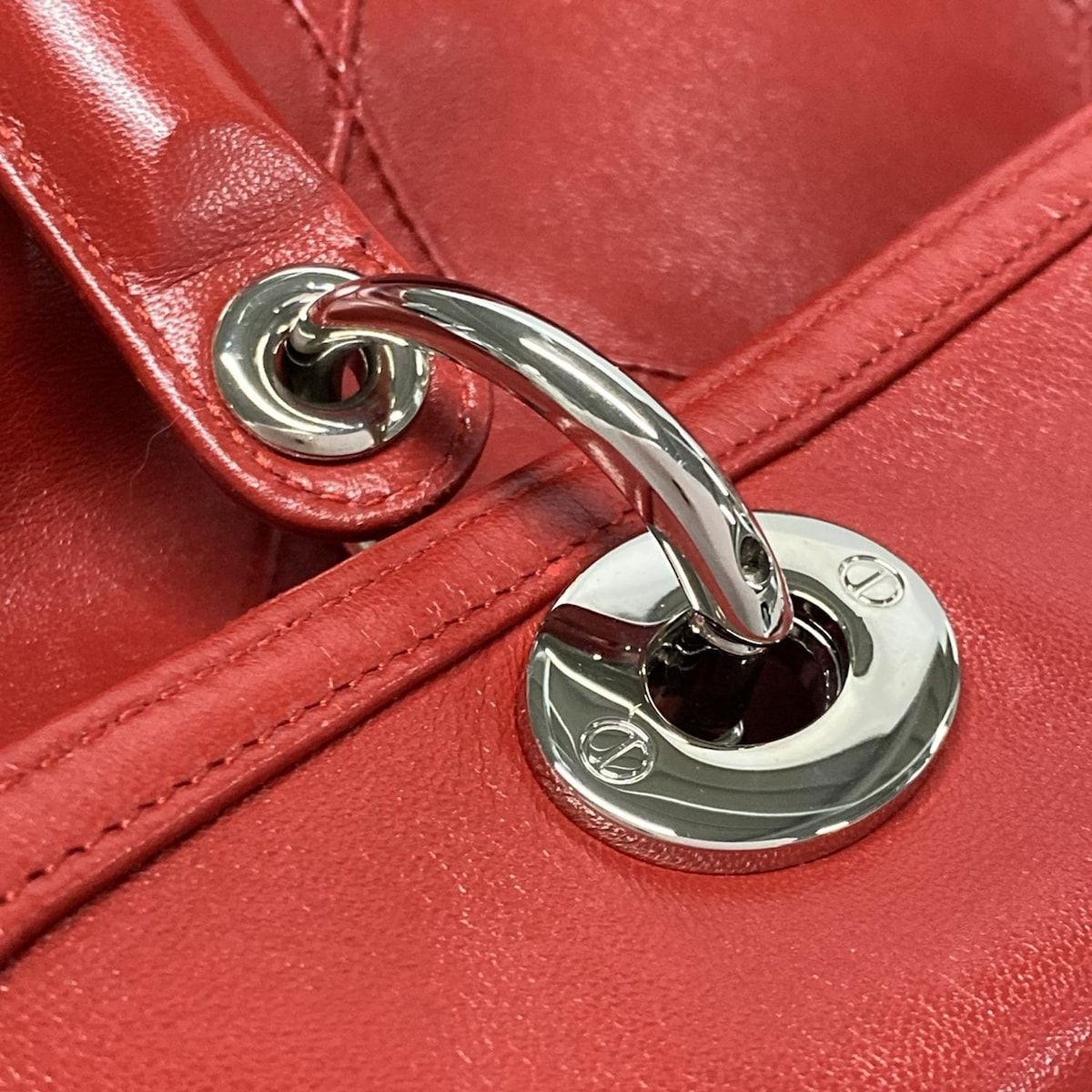 DIOR/ChristianDior(ディオール/クリスチャンディオール) ハンドバッグ  