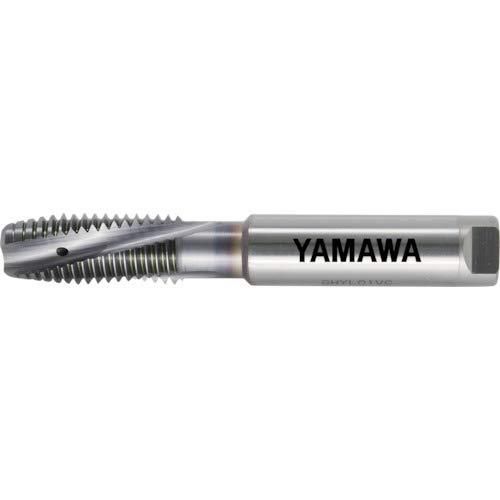 ヤマワ ＨＤシリーズ ドライ加工用通り穴用スパイラルタップ 炭素鋼 合金鋼用 HDISLS016O HDISLM16X1.5