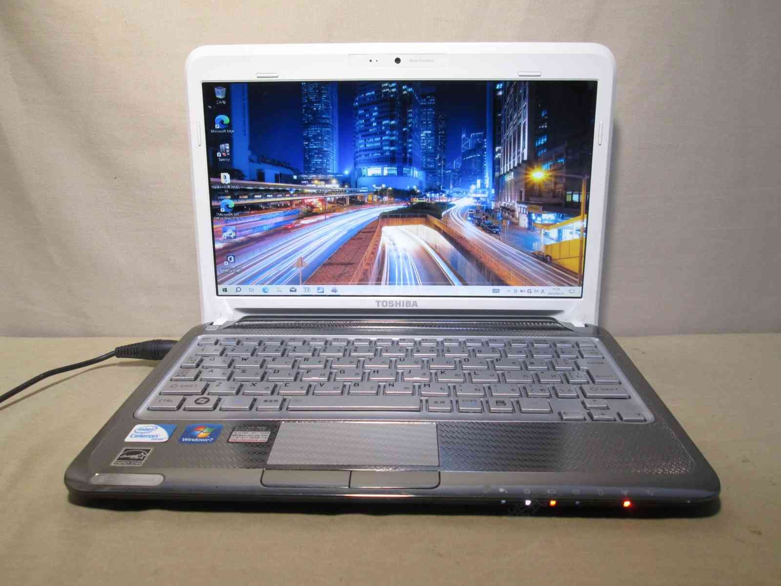 特価・美品！ dynabook MX/34MRD 11.6インチ CPU Celeron メモリー4GB