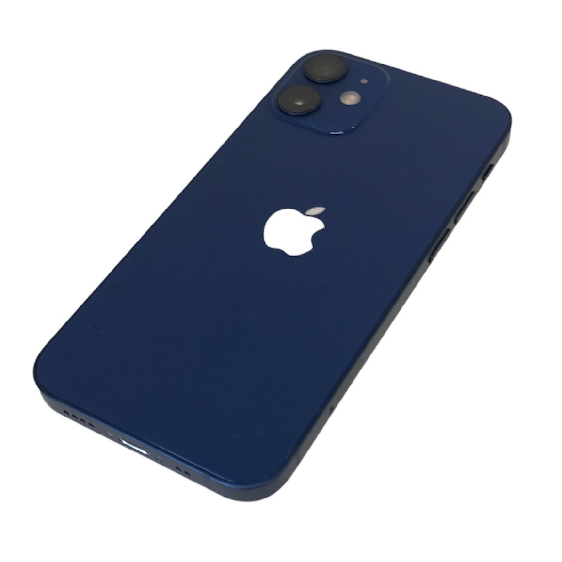 θ 美品 iPhone 12 mini 128GB ブルー（国内版SIMフリー） - メルカリ