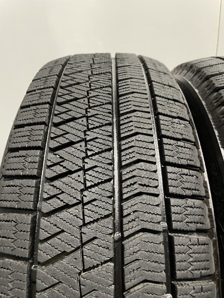 BS BRIDGESTONE BLIZZAK VRX2 205/60R16 16インチ スタッドレス 4本 22年製 ビアンテ レガシィツーリングワゴン  SAI ジューク等 (MTY63) - メルカリ