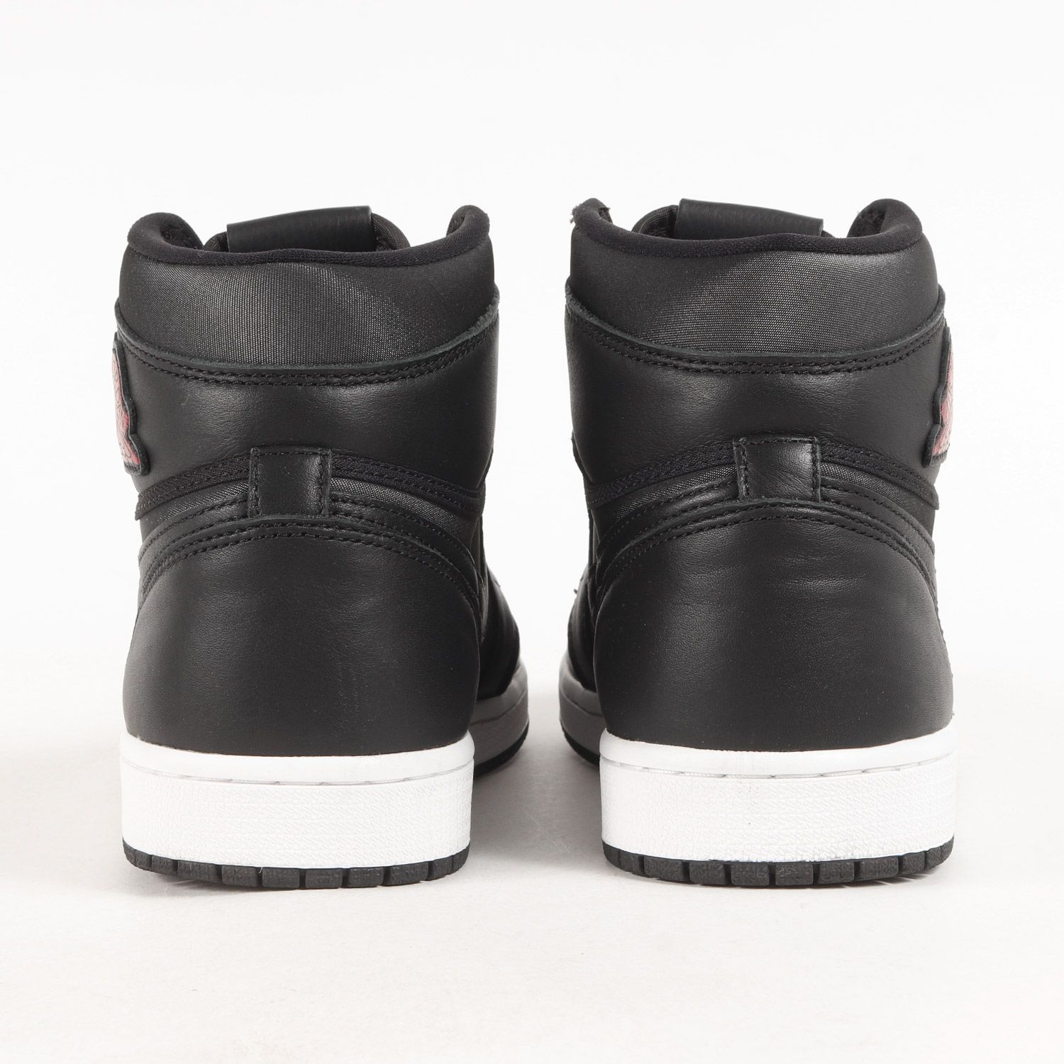 美品 NIKE ナイキ サイズ:27.0cm AIR JORDAN 1 RETRO HIGH OG BLACK ...