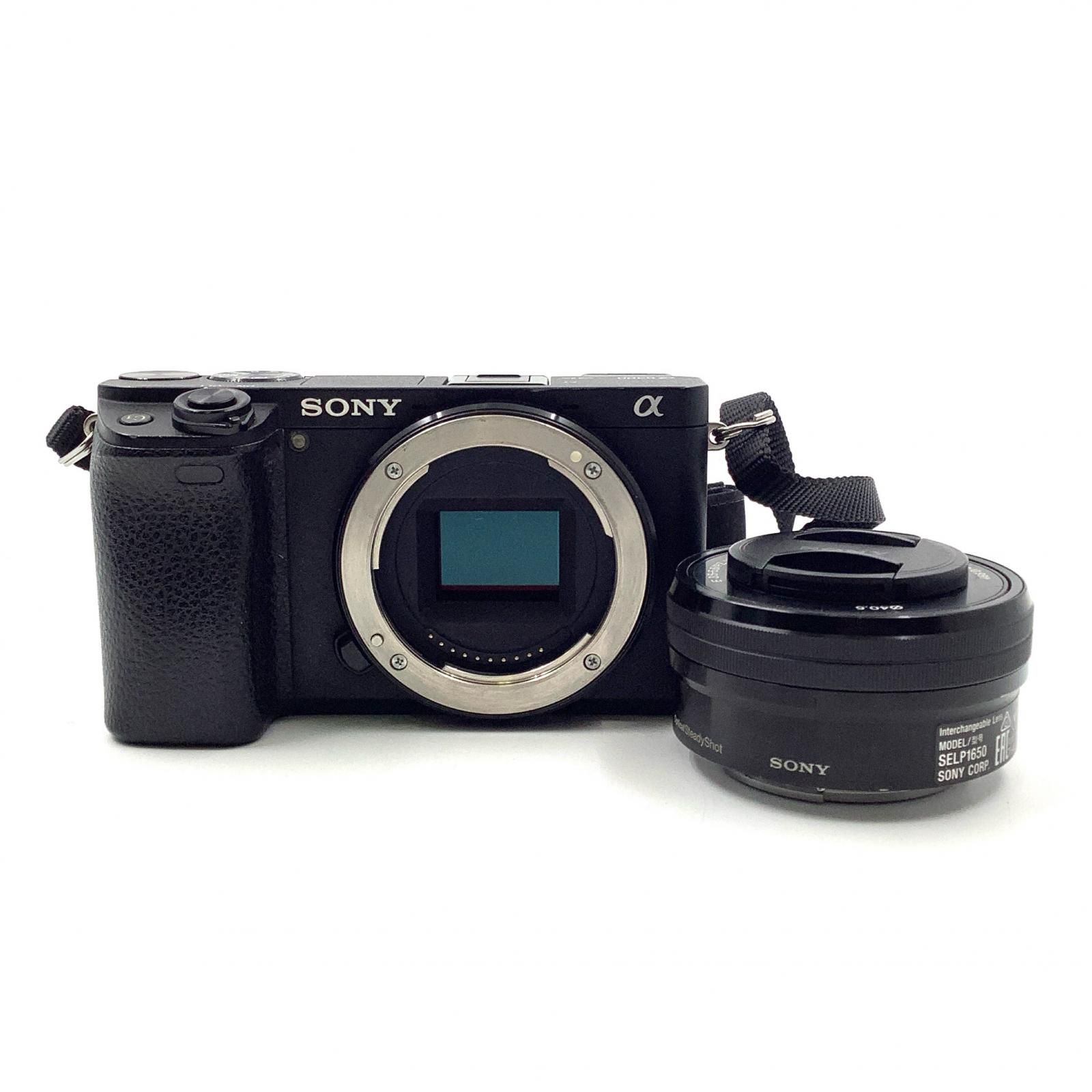 SONY ILCE−6300 α6300