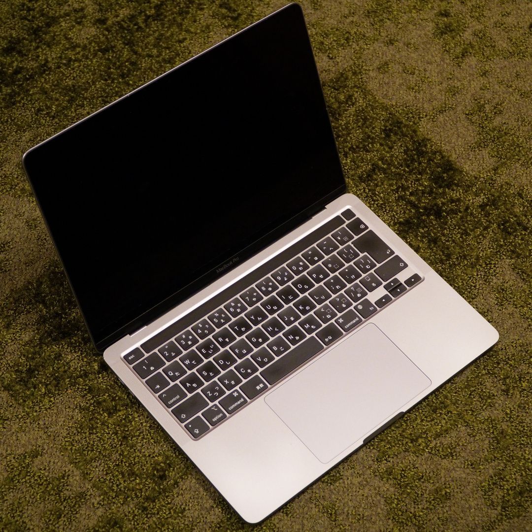 MacBook Pro 13インチ M1 2020 256GB /8GB メモリ Amazon.com: Apple MacBook Pro 2020 with Apple M1 Chip (13