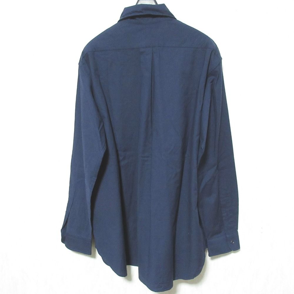 ドゥーズィエムクラス♡OXFORD BDシャツジャケット♡試着のみ♡完売 MUSE de Deuxieme Classe(ミューズ デ ドゥーズィエムクラス) OXFORD