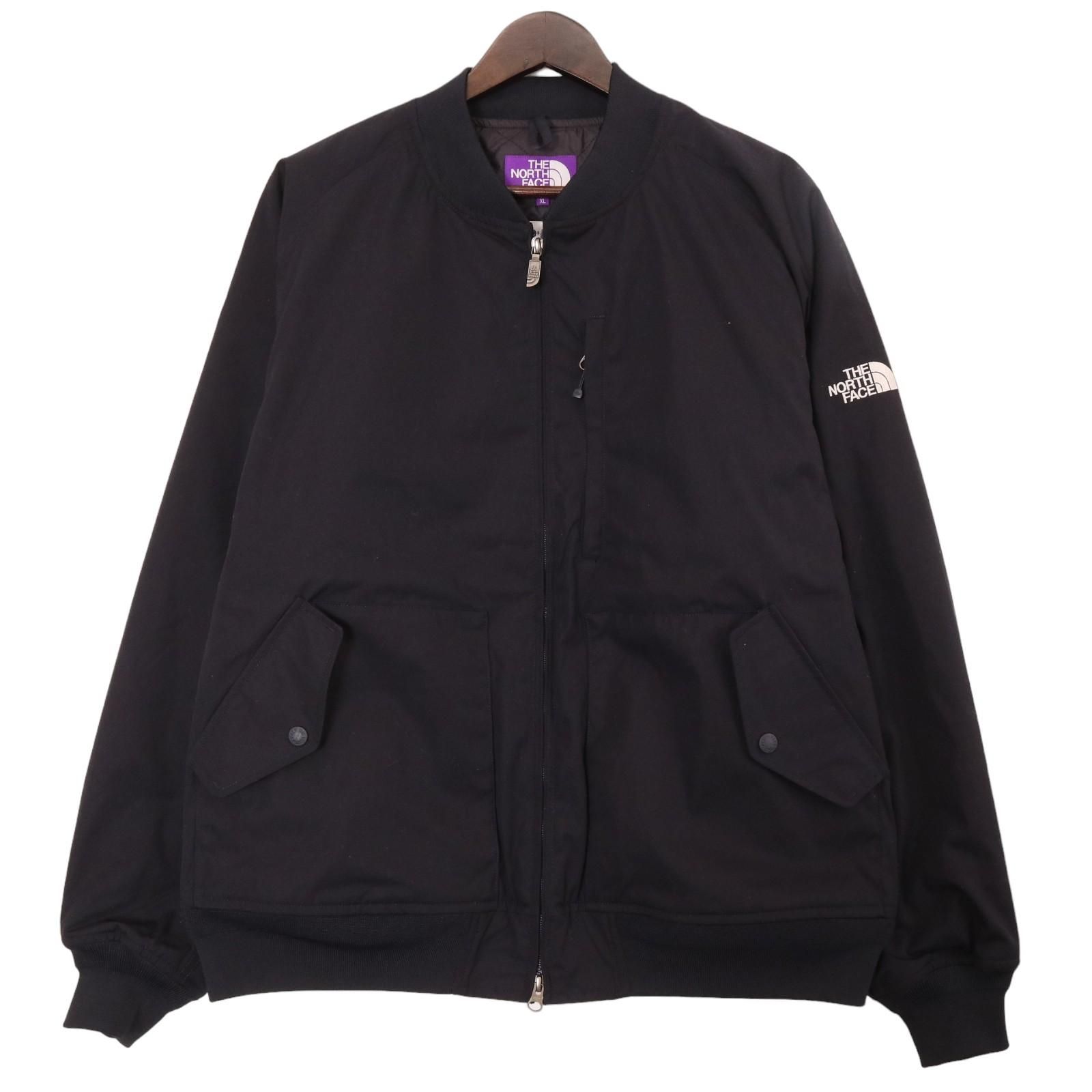 THE NORTH FACE PURPLE LABEL ノースフェイスパープルレーベル ×BEAMS NY2374N 65/35 インスレーションマウンテンフィールドジャケット XL - メルカリ