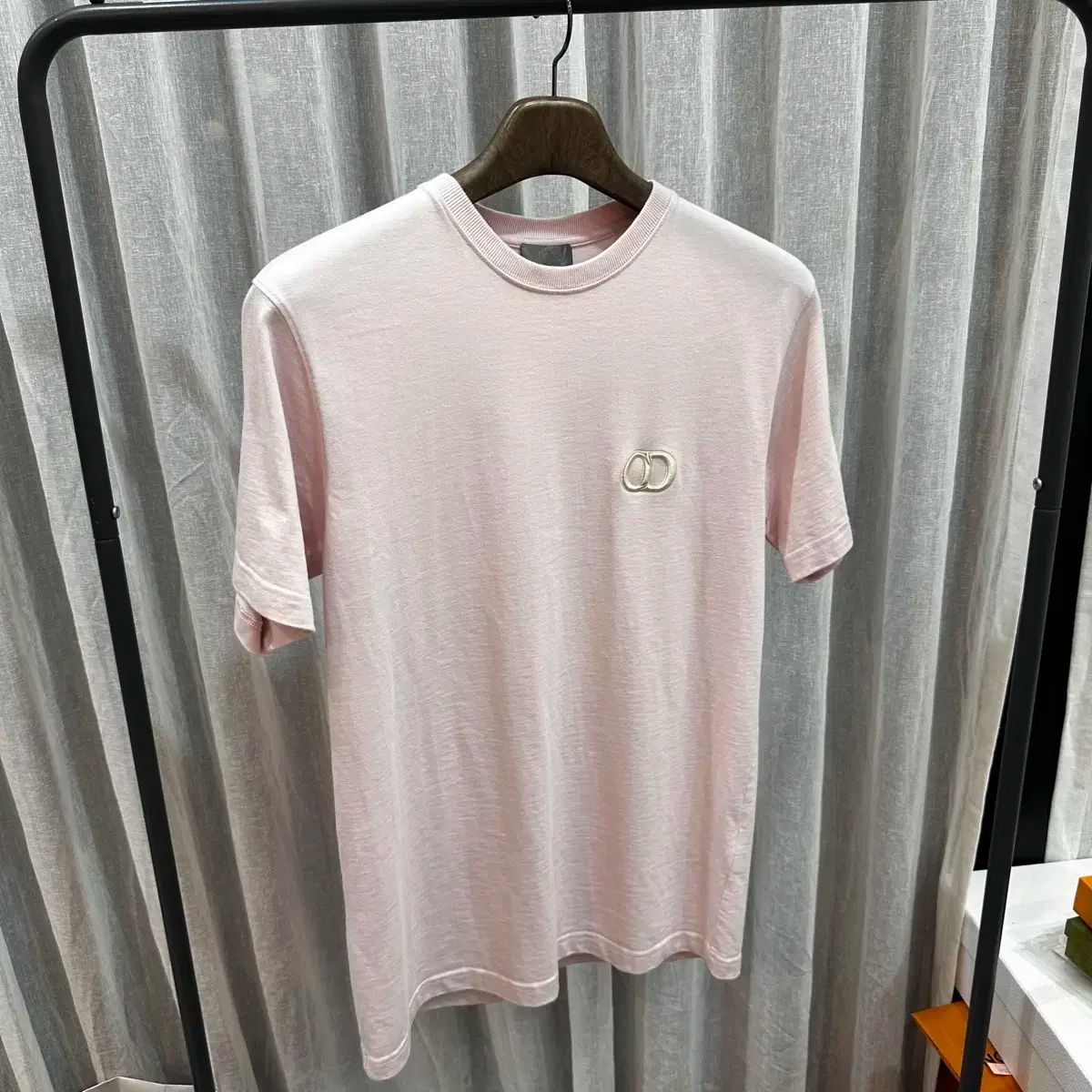 DIOR ディオール CD ロゴ 半袖Tシャツ