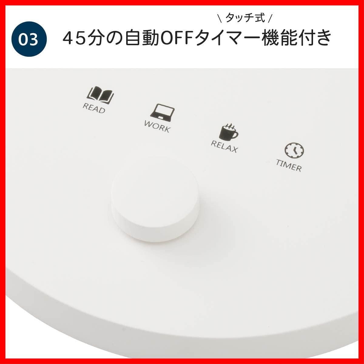 ホワイト OHM
