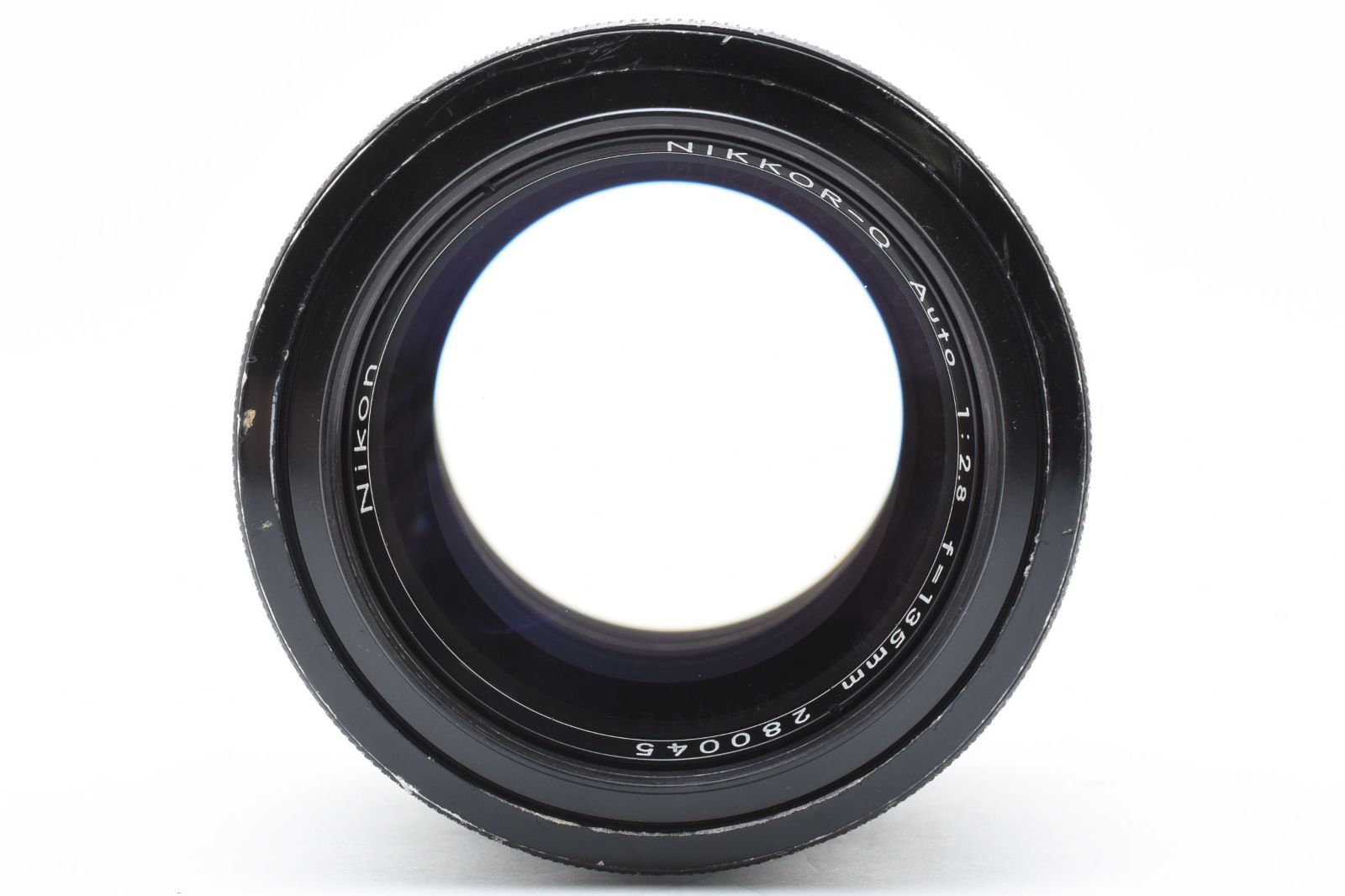 レンズ(単焦点) Nikon Ai-s Nikkor 135mm f2.8 MF #2145 レンズ(単焦点) Nikon Ai-s Nikkor 135mm f2.8 MF #2145 Amazon.com