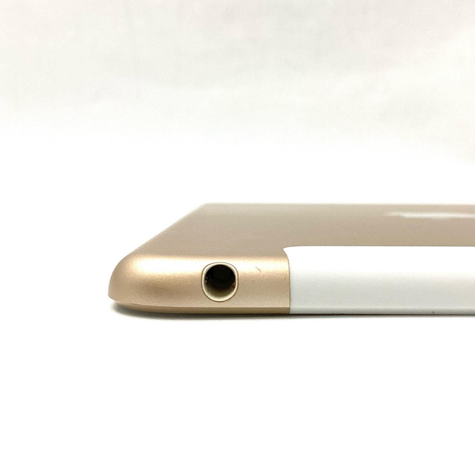 Apple iPad mini 第4世代 16GB ゴールド WiFi+Cellular docomo SIM