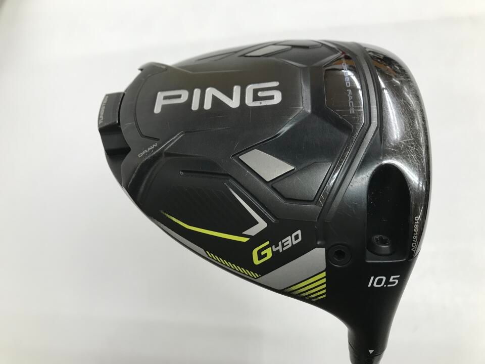 G430 MAX ドライバー TENSEI Pro Orange 1K 50／60／70／80