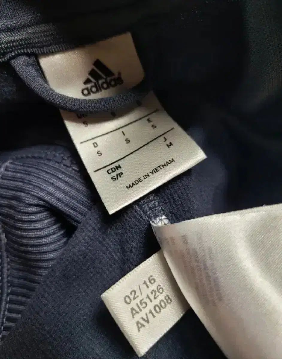 アディダス ルマドリード ジャージ グレー S