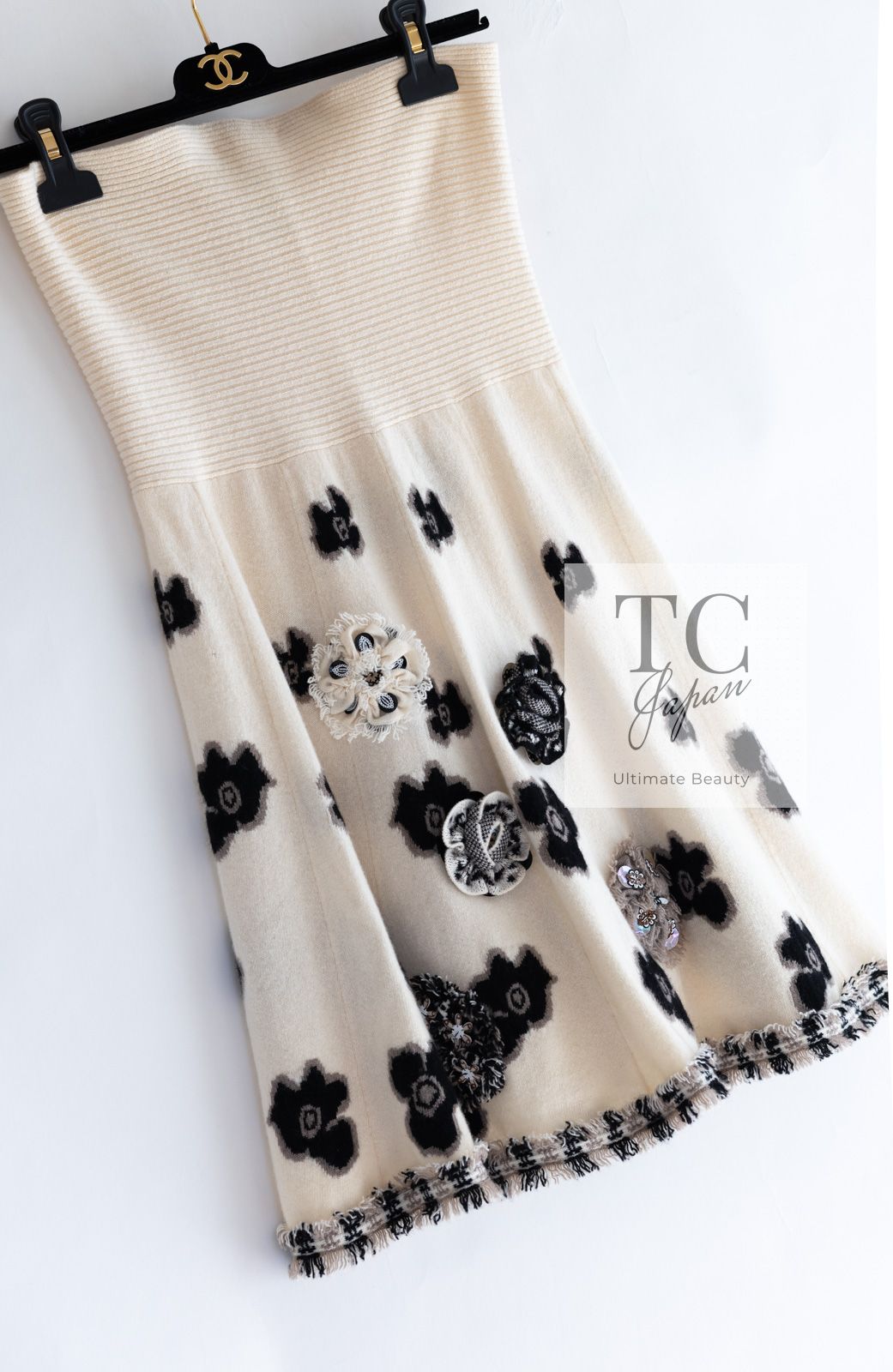 スカート CHANEL