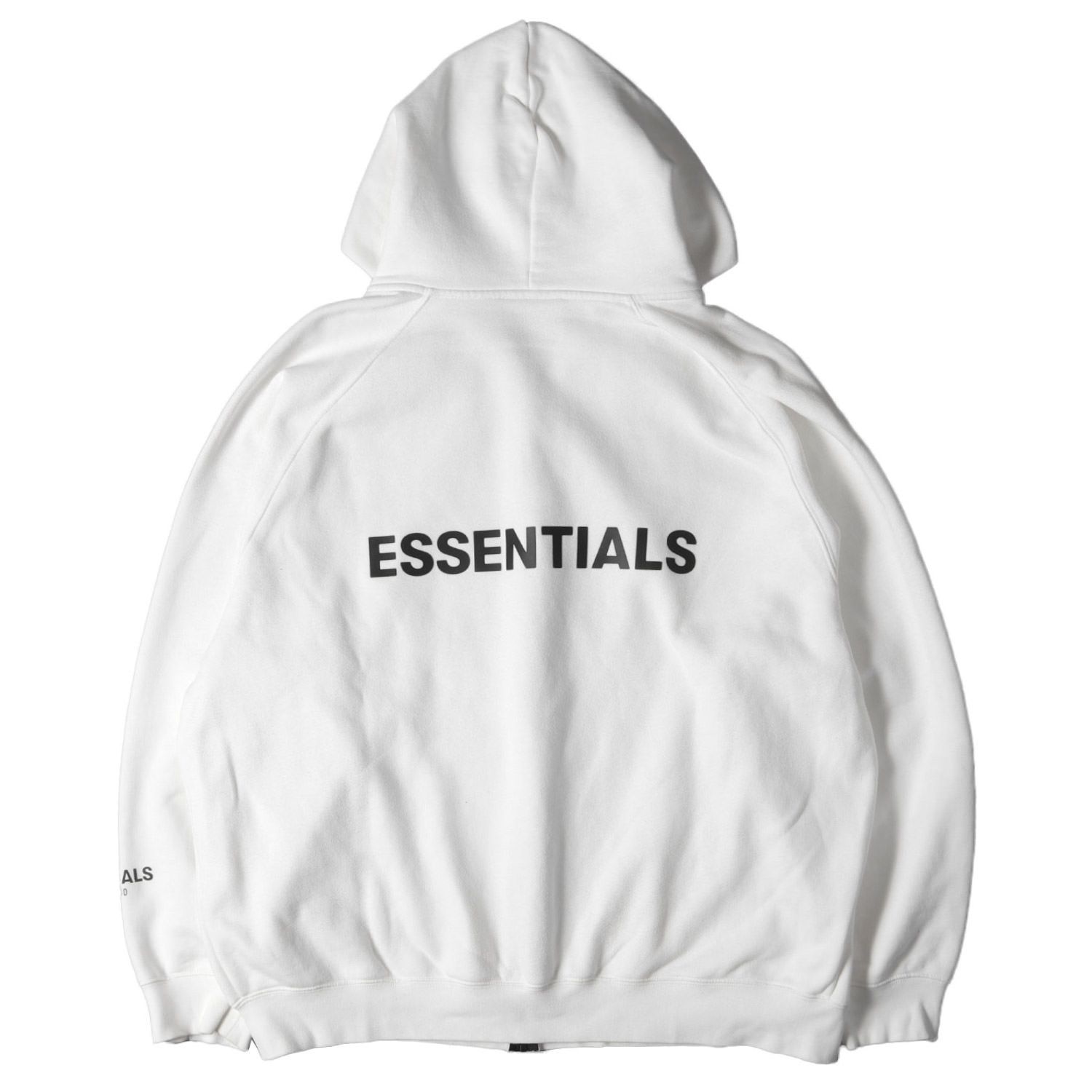 FEAR OF GOD フィアオブゴッド パーカー サイズ:L FOG ESSENTIALS