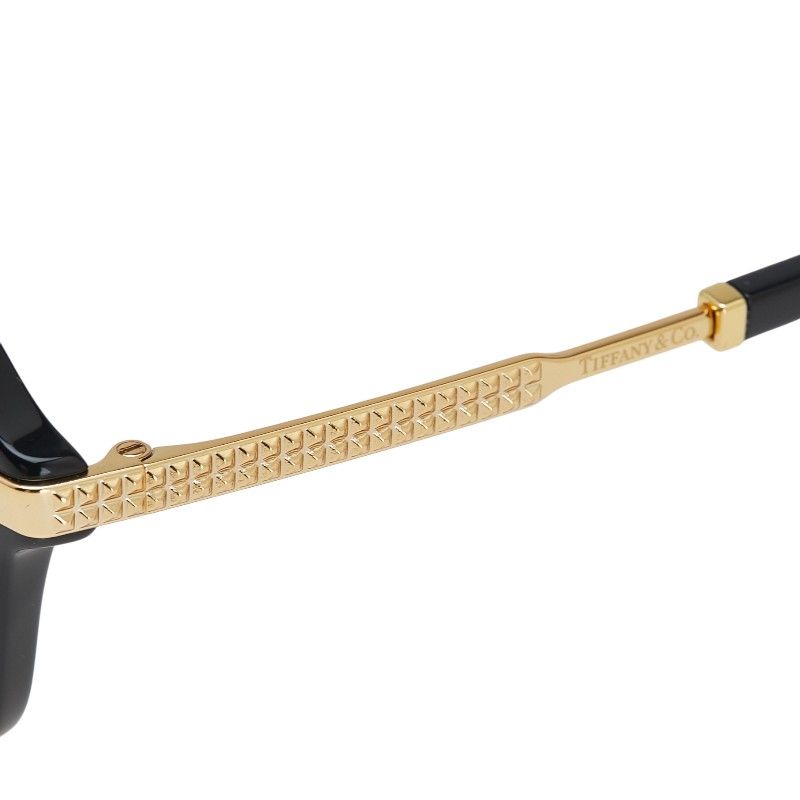 ティファニー TF2222-F ブラック ゴールド プラスチック レディース  