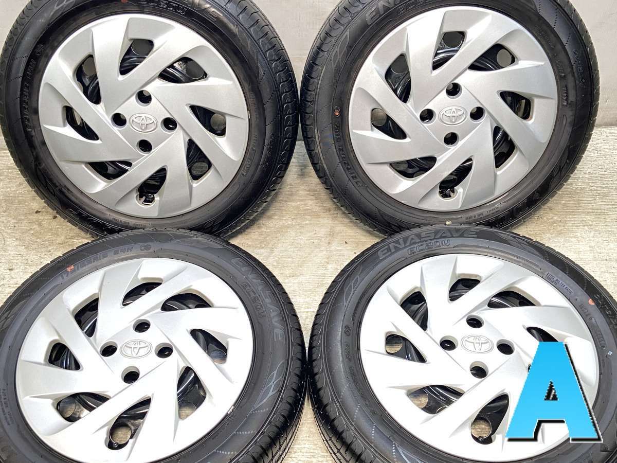 格安，豊富な 175/65R15 nダンロップ エナセーブ EC204 nトヨタ純正 WM