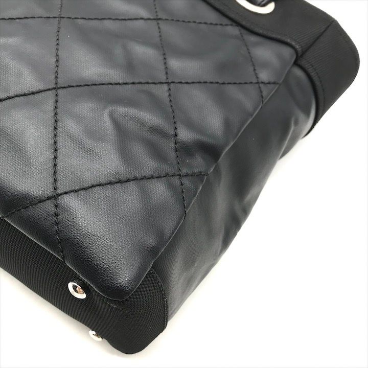 シャネル ココマーク バッグチャーム パリビアリッツ用 CHANEL
