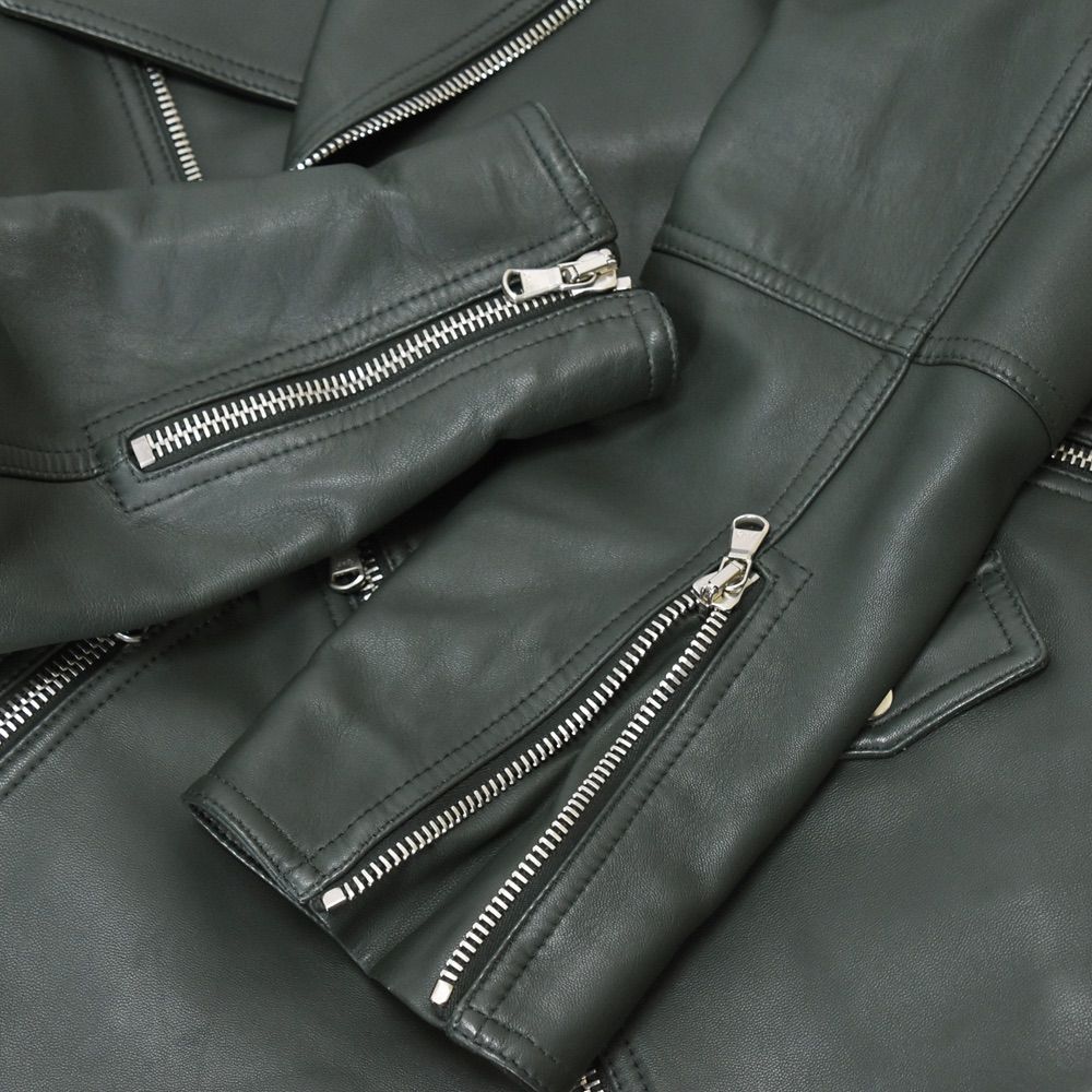 専用 TOMORROWLAND DENIM トゥモローランド デニム ラムレザー