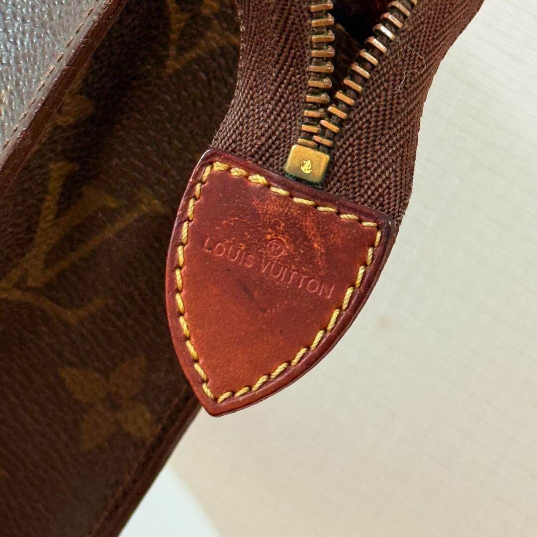 ■美品■ルイヴィトン LOUIS VUITTON モノグラム セカンドバッグ □美品□ルイヴィトン LOUIS VUITTON モノグラム セカンドバッグ
