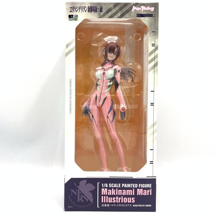 中古】未開封)真希波・マリ・イラストリアス「ヱヴァンゲリヲン新劇場