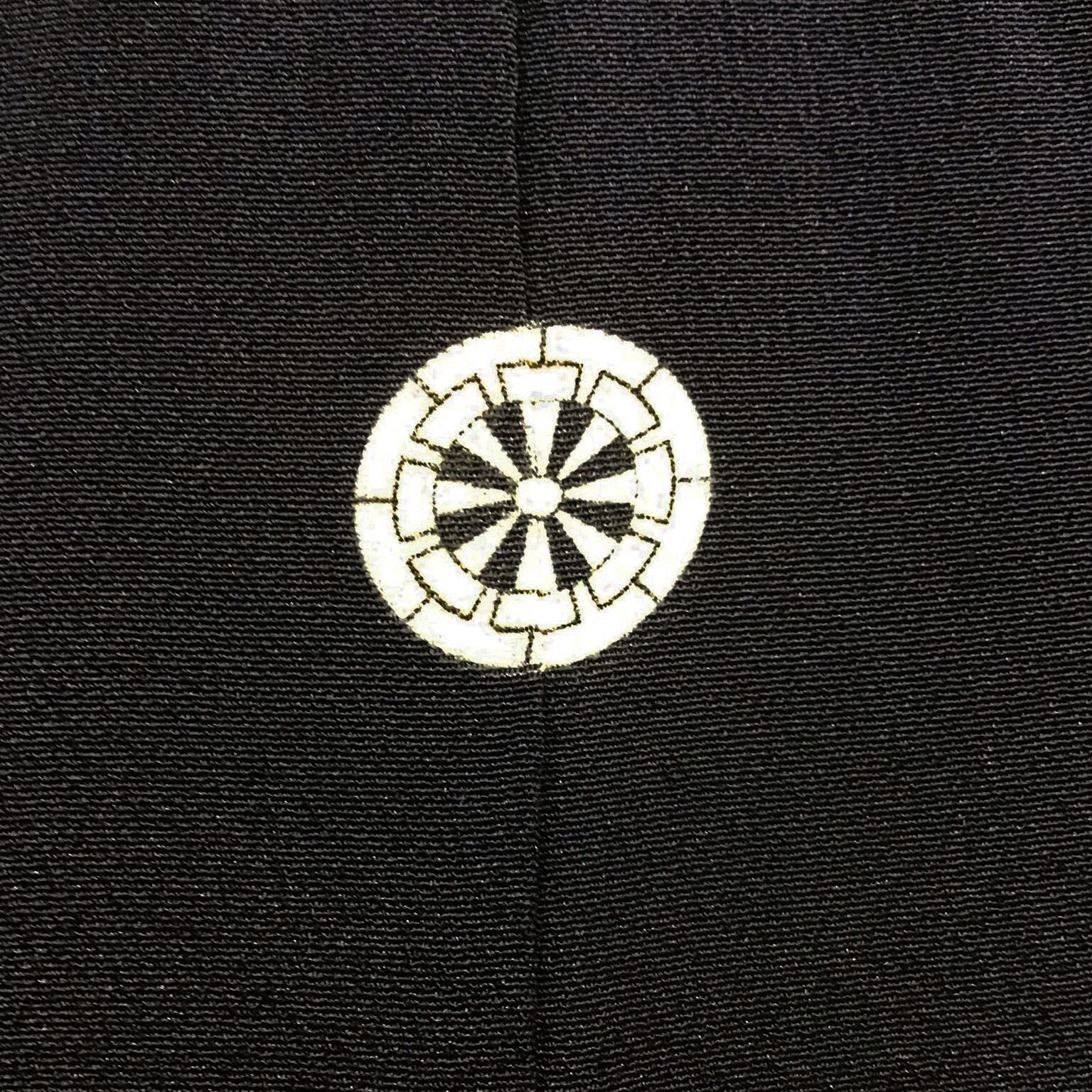 着物 黒留袖