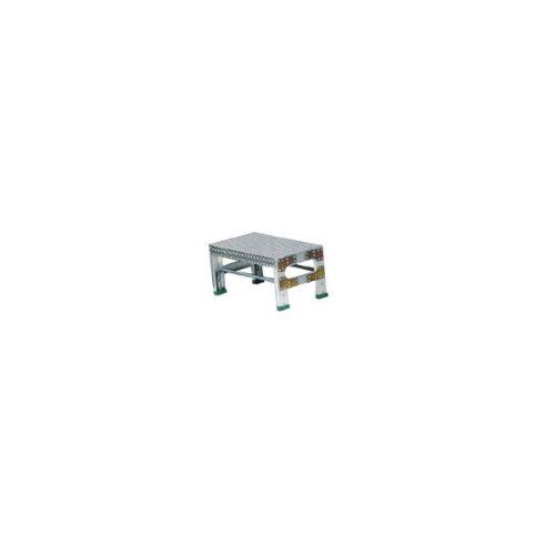 【新品・2営業日で発送】(株) ナカオ G051 8626 ナカオ G型作業用踏台0.5m 5047269