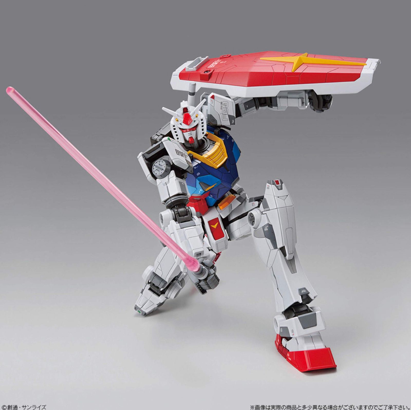 BANDAI SPIRITS 【ガンダム ファクトリー 横浜 限定】/100 RX-78F00