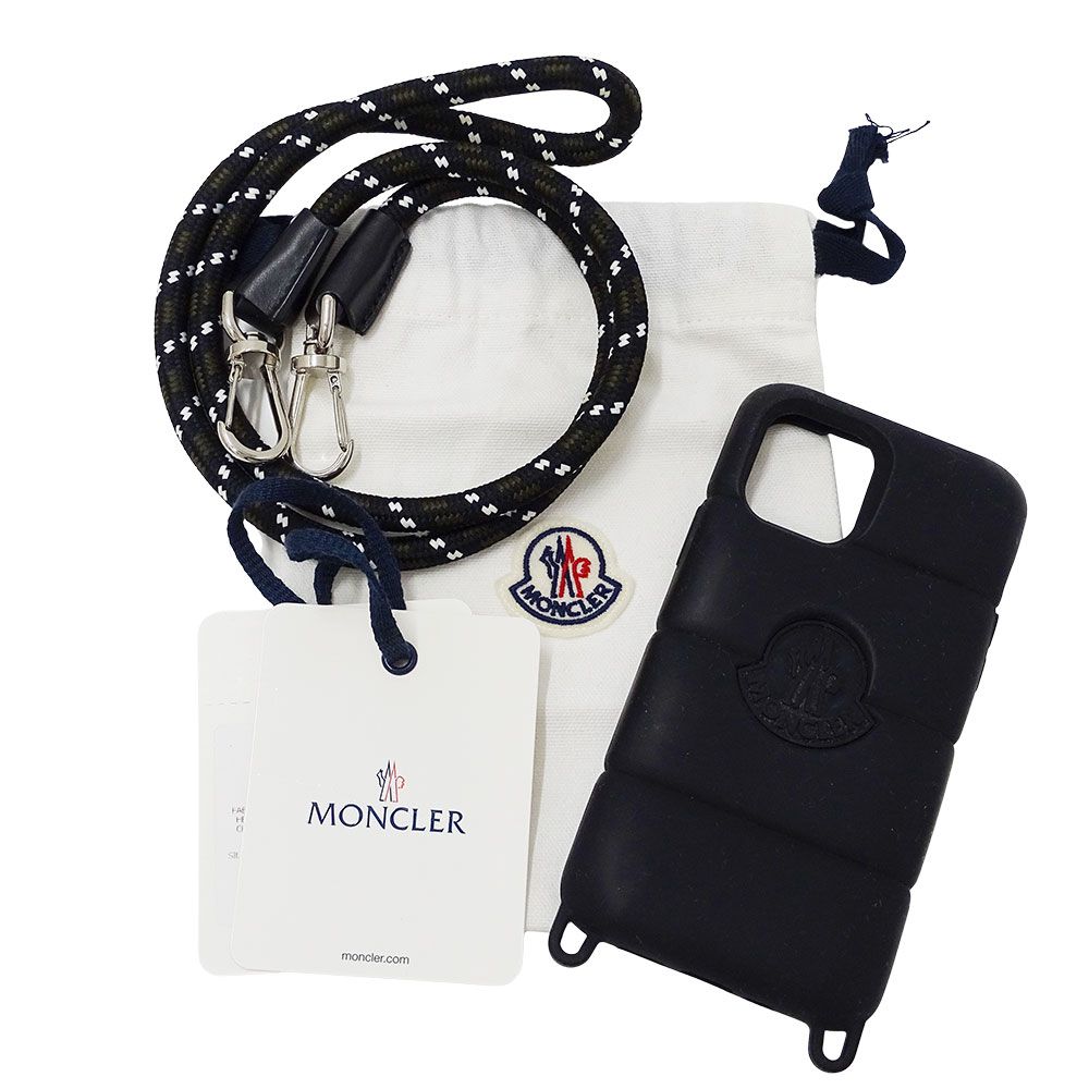モンクレール MONCLER スマホケース レディース メンズ ブランド