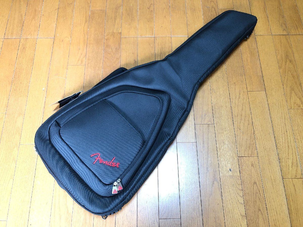 Fender フェンダー ギグバッグ FB405 ELECTRIC BASS GIG BAG,BLACK