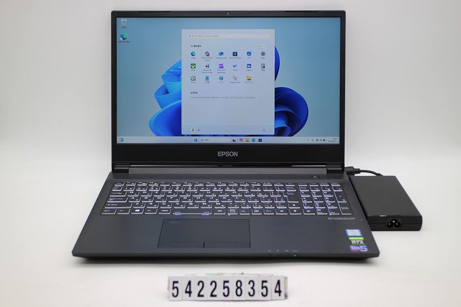 EPSON Endeavor NJ7000E Core i7 9750H 2.6GHz/16GB/256GB(SSD