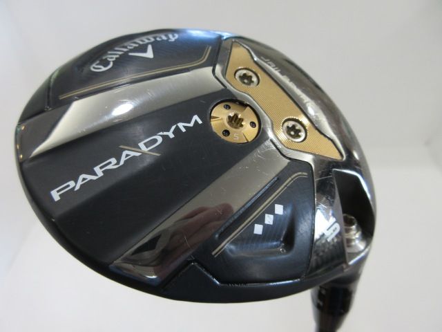 フェアウェイウッド ツルヤ アクセル GOLD PREMIUM 2022/オリジナル