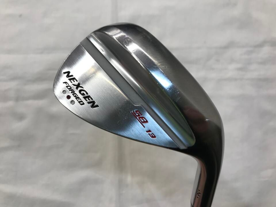 最短 NEXGEN FORGED | 58 | S | NSPRO MODUS SYSTEM 3 TOUR125 | | ウェッジ | ネクスジェン