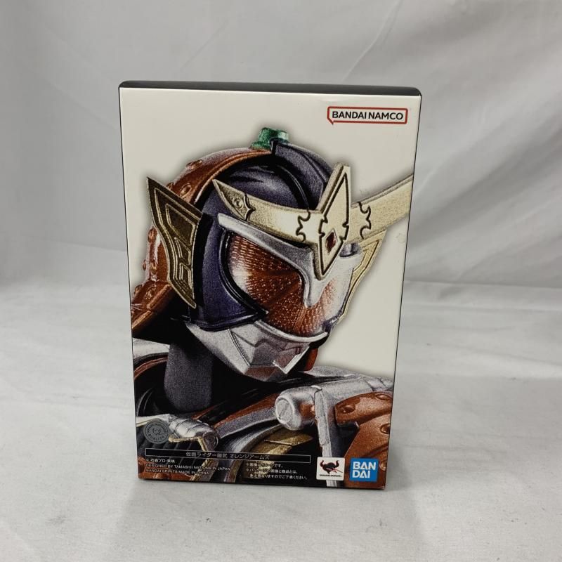 開封 S.H.Figuarts 真骨彫製法 仮面ライダー鎧武 オレンジアームズ 91