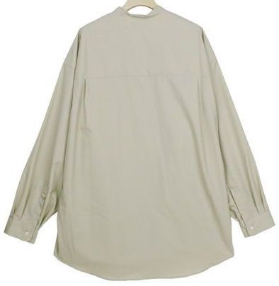 Graphpaper(グラフペーパー)Fine Wool Tropical Oversized Band Graphpaper(グラフペーパー)Fine Wool Tropical Oversized Band