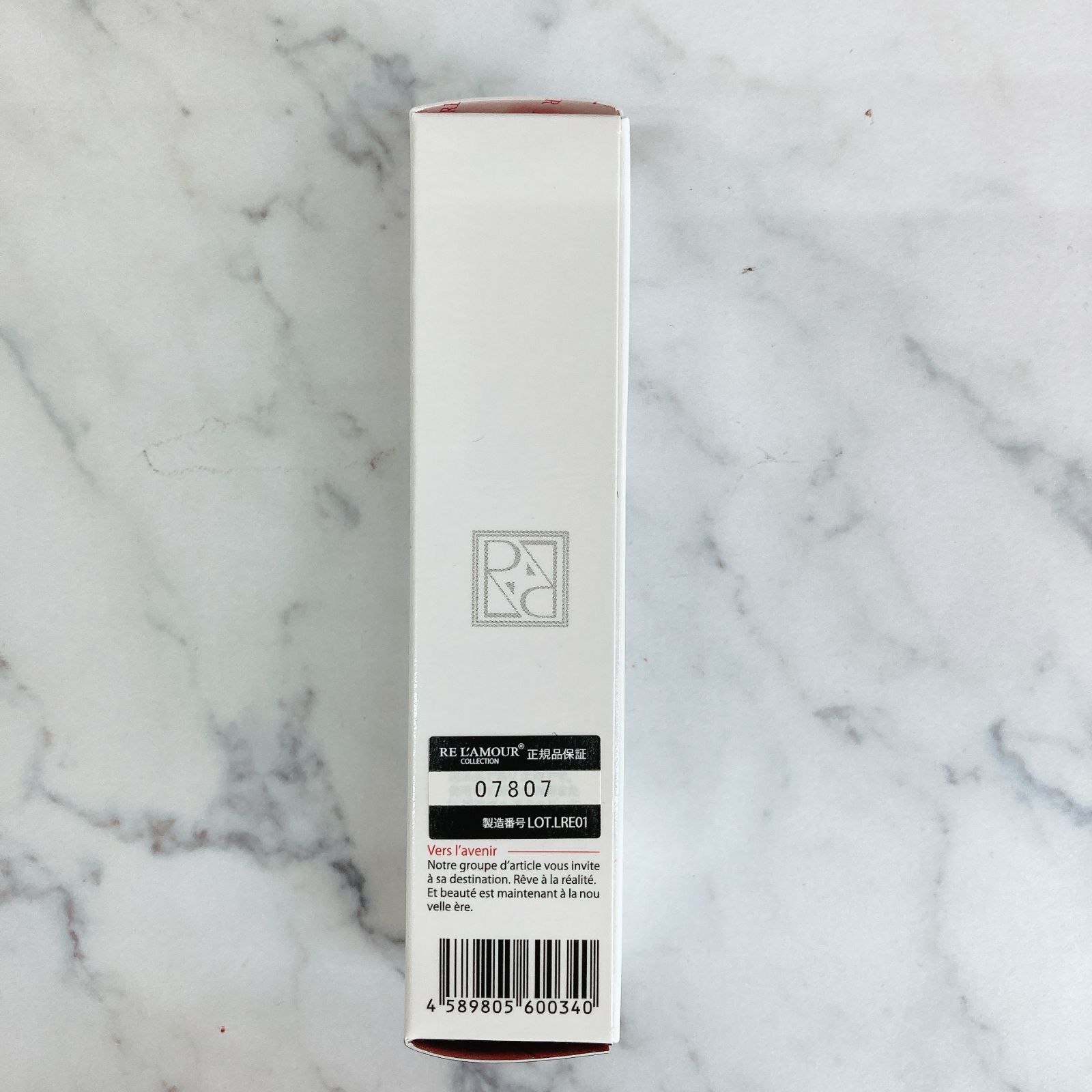 未開封品］RE L'AMOUR リアムール EXPERT LASH エキスパート