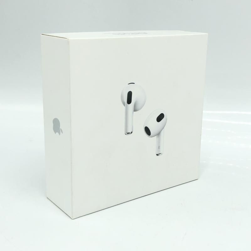 2021|Apple|AirPods 第3世代 MME73J|A 6