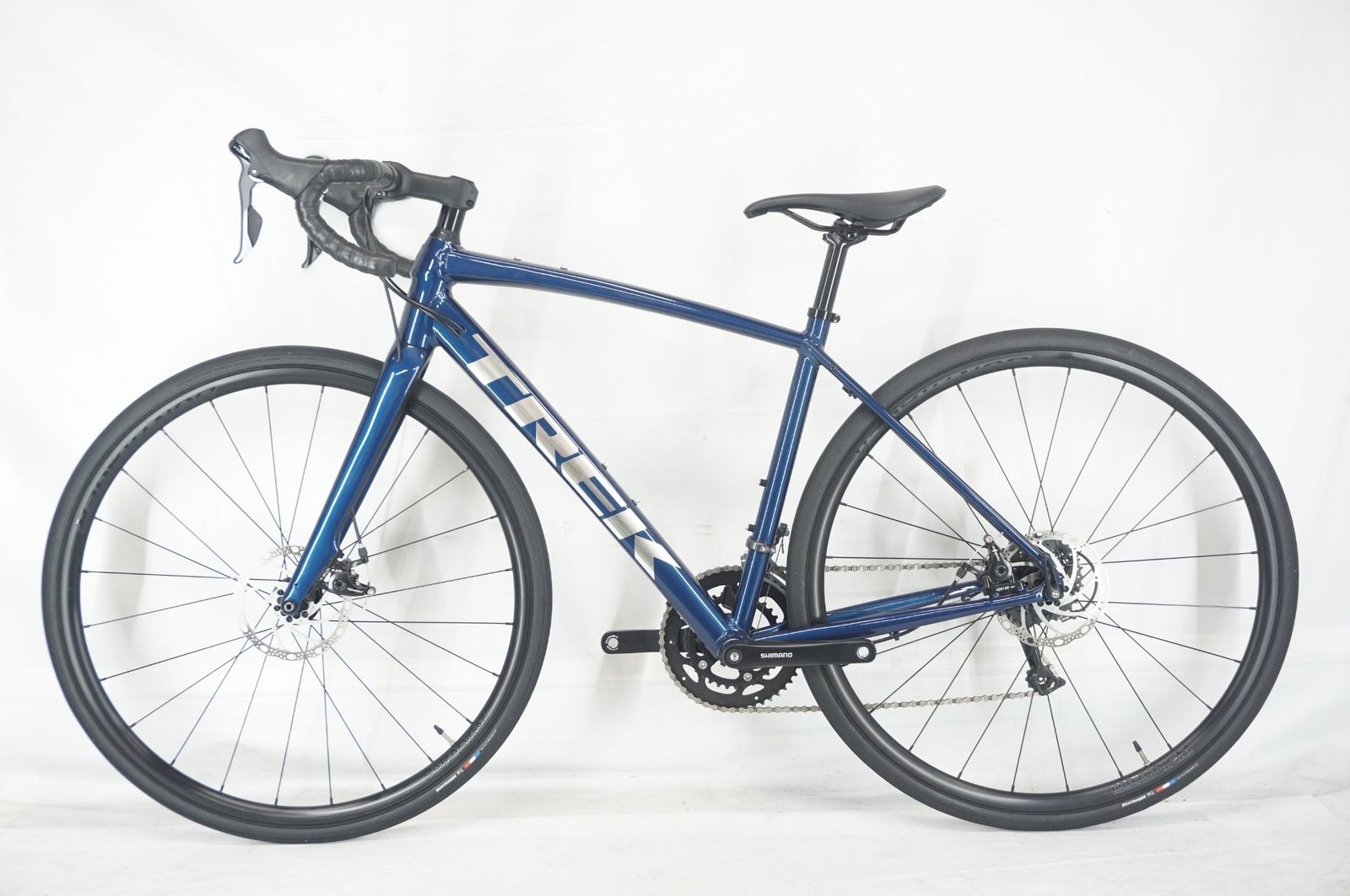自転車本体 TERK Domane AL2 Disc TREK Domane AL2 DISC 540mm TREKBLACK (2023) | BICYCLE PRO