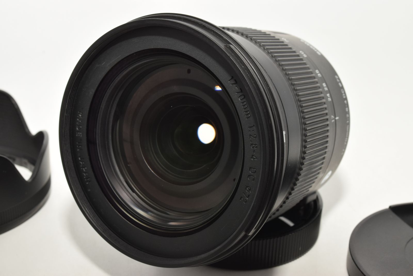 ☆極上品☆ SIGMA シグマ Contemporary 18-300mm F3.5-6.3 DC MACRO OS 