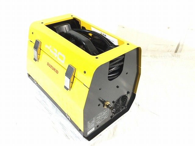 確率の高い SUZUKID スズキッド 100|200V兼用 エアープラズマ切断機 APC-40 SPADA40|エスパーダ40 円切りコンパス P-776 付 116775116775