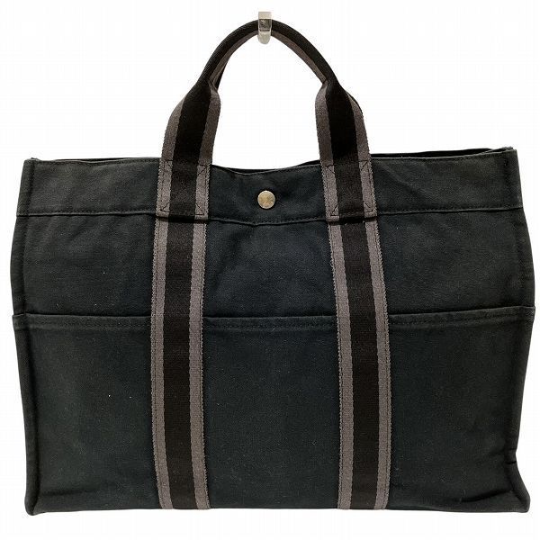 エルメス Hermes フールトゥMM バッグ ハンドバッグ トートバッグ ユニセックス
