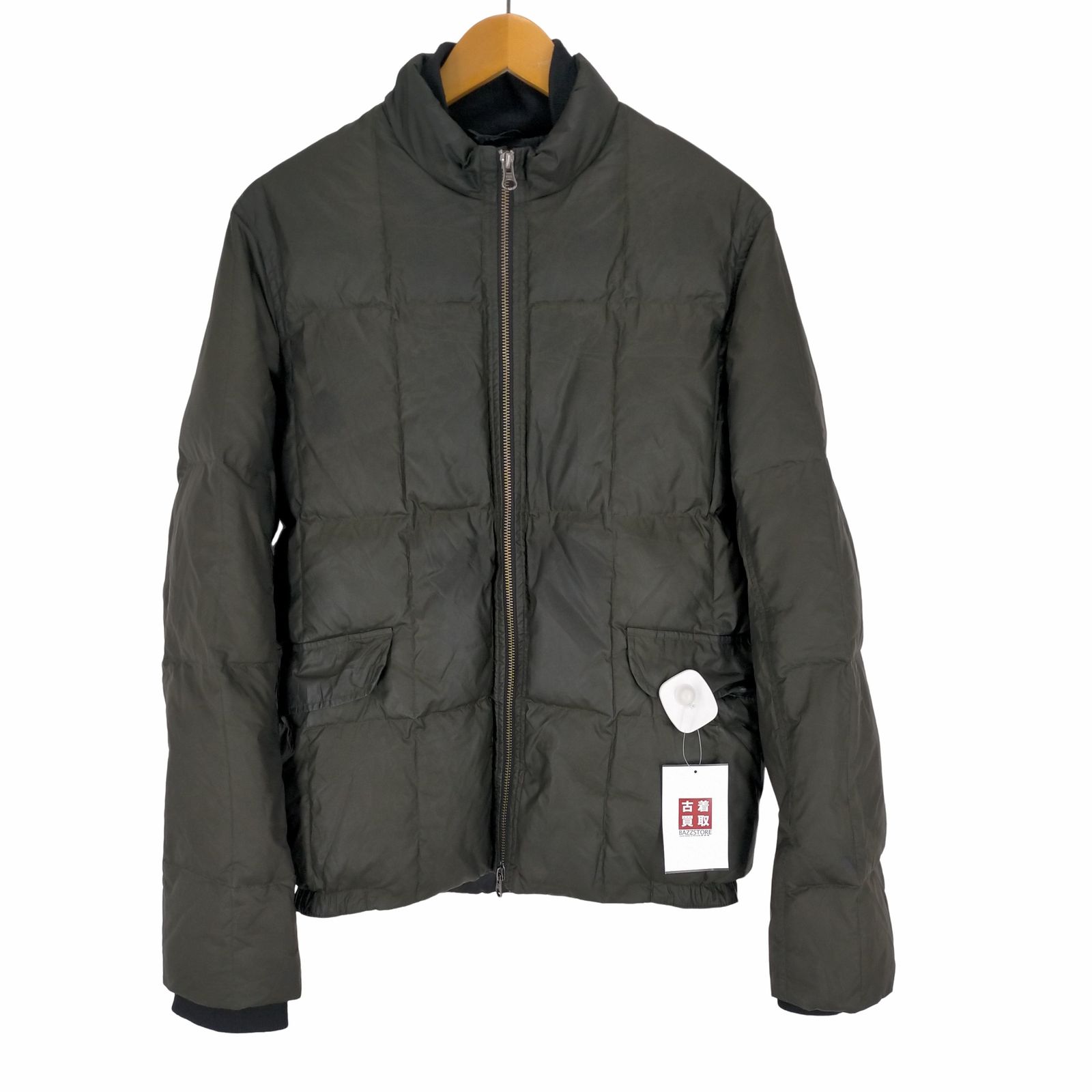 セオリー theory ジャケット ダウンジャケット サイズ2 S カーキ